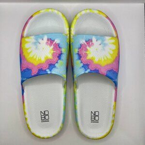 No Boundaries Comfort Slides